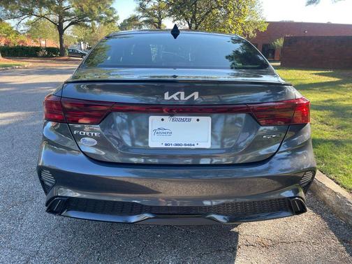 2024 Kia Forte GT-Line