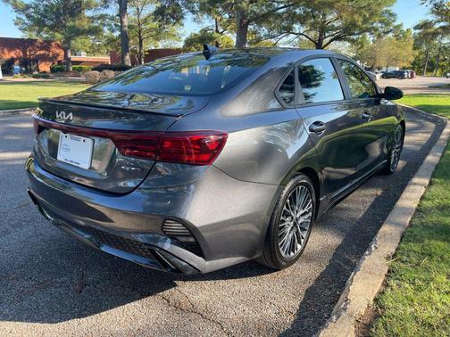 2024 Kia Forte GT-Line