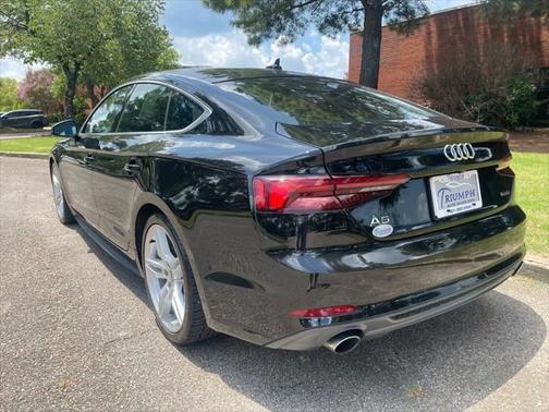 2019 Audi A5 45 Premium