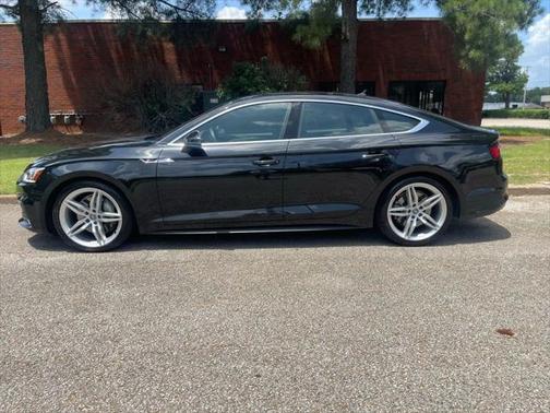 2019 Audi A5 45 Premium