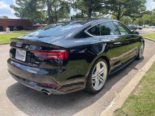 2019 Audi A5 45 Premium