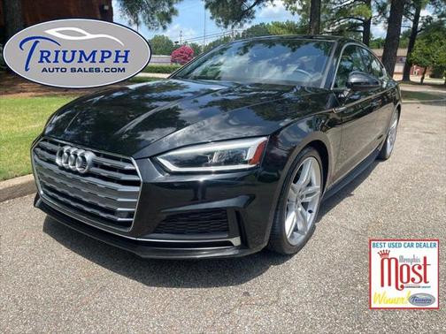 2019 Audi A5 45 Premium