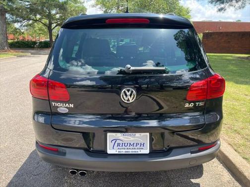 2015 Volkswagen Tiguan Auto SE