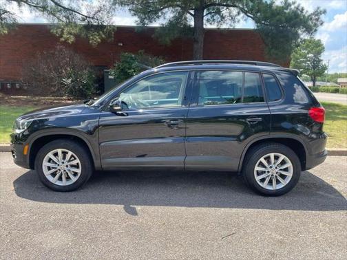 2015 Volkswagen Tiguan Auto SE