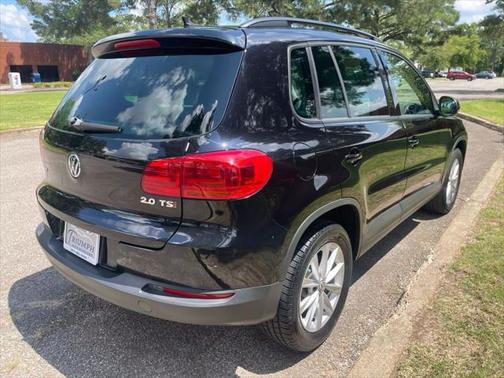2015 Volkswagen Tiguan Auto SE