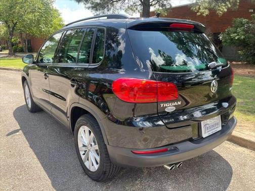 2015 Volkswagen Tiguan Auto SE