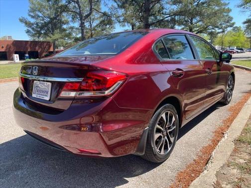 2014 Honda Civic EX