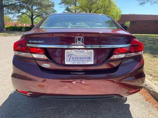 2014 Honda Civic EX