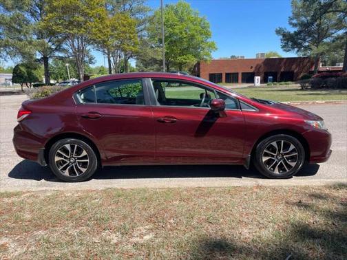 2014 Honda Civic EX