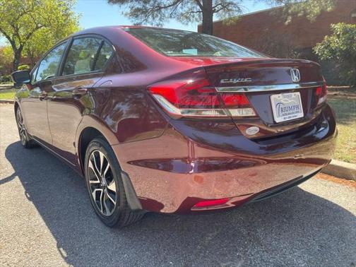 2014 Honda Civic EX