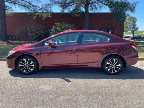 2014 Honda Civic EX