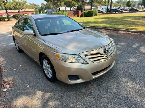 2010 Toyota Camry LE