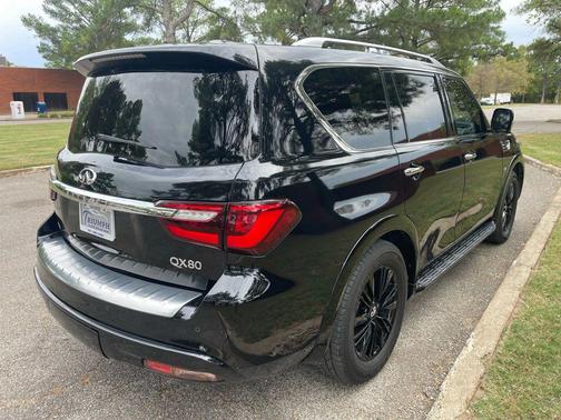 2020 INFINITI QX80 Luxe