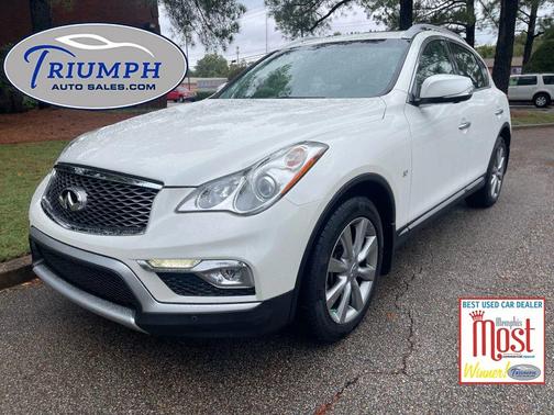 2016 INFINITI QX50 Base