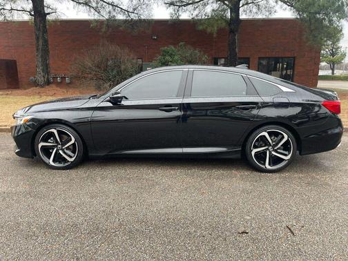 2021 Honda Accord Sport SE 1.5T