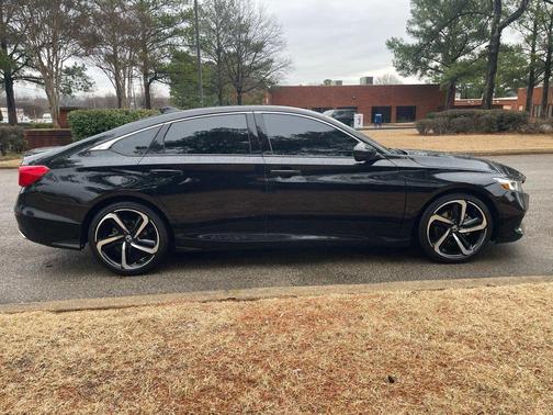 2021 Honda Accord Sport SE 1.5T