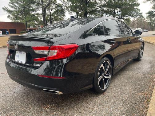 2021 Honda Accord Sport SE 1.5T
