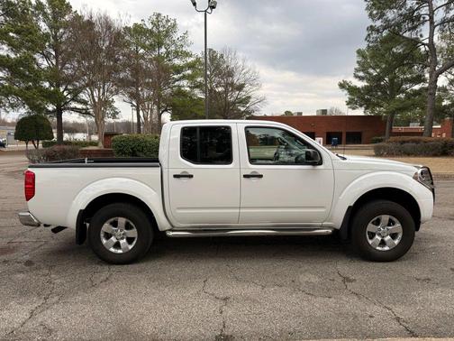 2012 Nissan Frontier SV