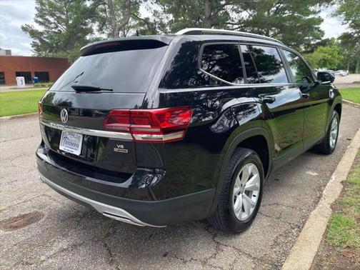 2018 Volkswagen Atlas 3.6L SE