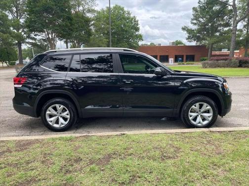 2018 Volkswagen Atlas 3.6L SE