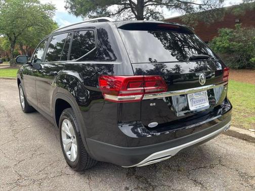 2018 Volkswagen Atlas 3.6L SE