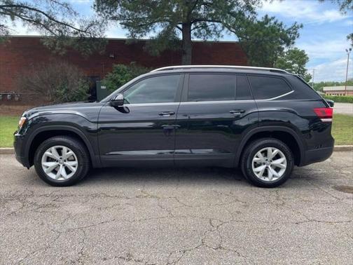 2018 Volkswagen Atlas 3.6L SE