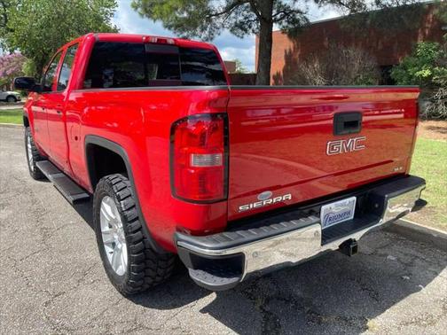 2015 GMC Sierra 1500 SLE