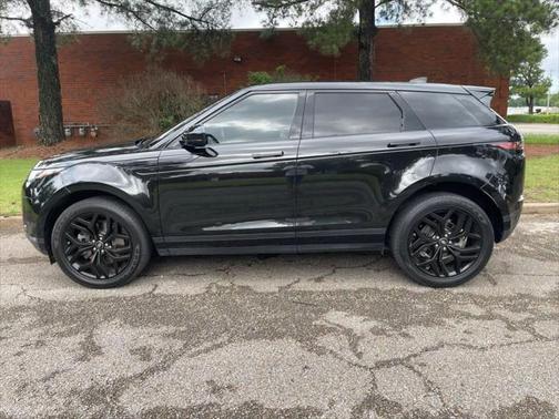 2020 Land Rover Range Rover Evoque SE