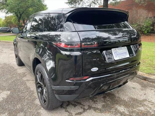 2020 Land Rover Range Rover Evoque SE