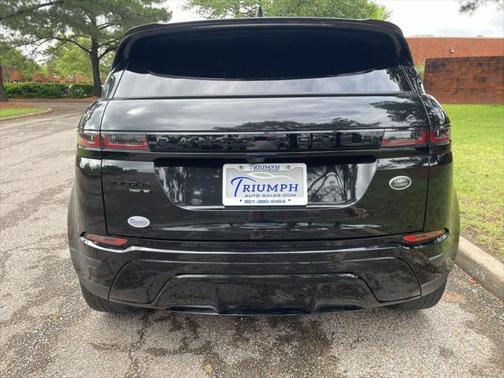 2020 Land Rover Range Rover Evoque SE