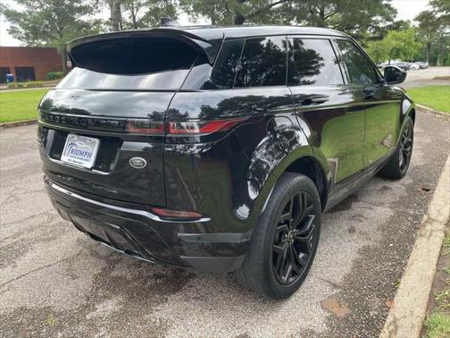 2020 Land Rover Range Rover Evoque SE