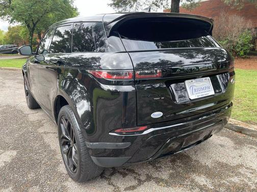 2020 Land Rover Range Rover Evoque SE