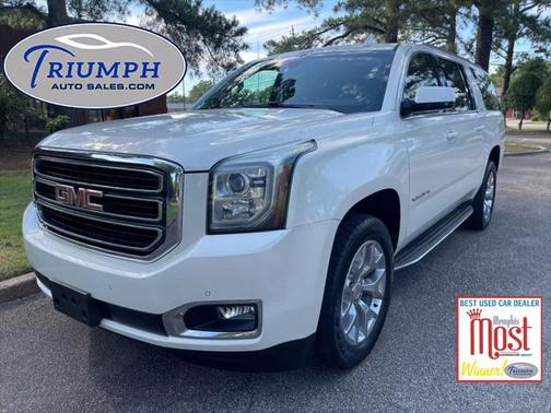 2015 GMC Yukon SLT