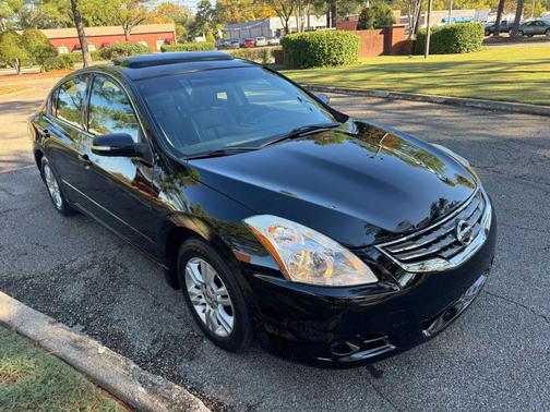 2012 Nissan Altima 2.5 SL