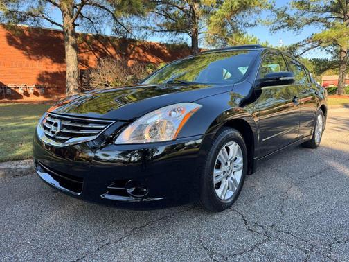 2012 Nissan Altima 2.5 SL