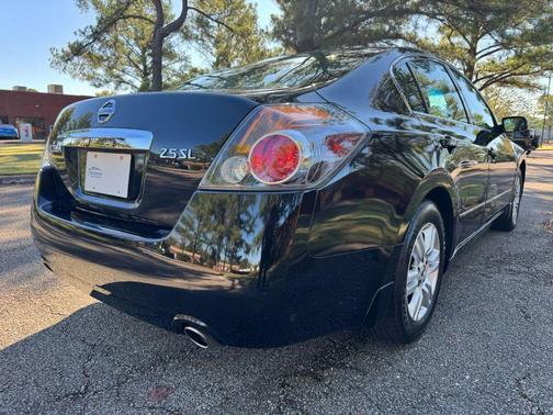 2012 Nissan Altima 2.5 SL