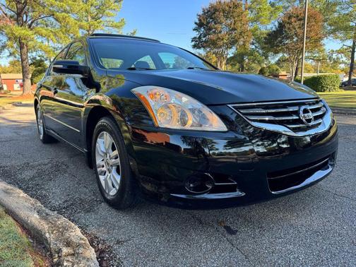2012 Nissan Altima 2.5 SL