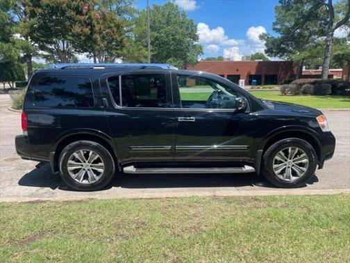 2015 Nissan Armada SL