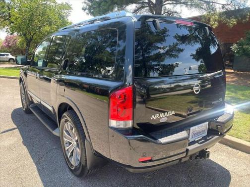 2015 Nissan Armada SL