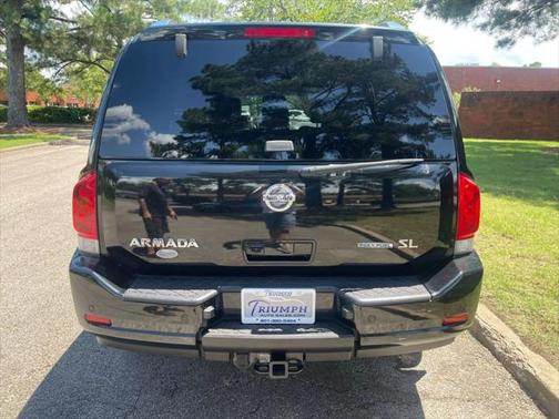 2015 Nissan Armada SL