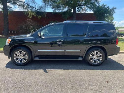 2015 Nissan Armada SL