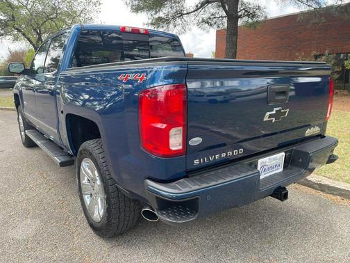 2017 Chevrolet Silverado 1500 High Country