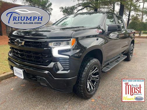 2022 Chevrolet Silverado 1500 RST