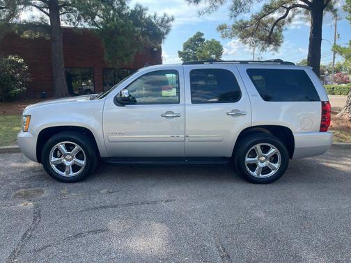 2013 Chevrolet Tahoe LTZ