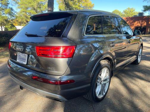 2018 Audi Q7 3.0T Prestige