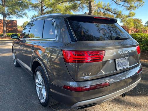 2018 Audi Q7 3.0T Prestige