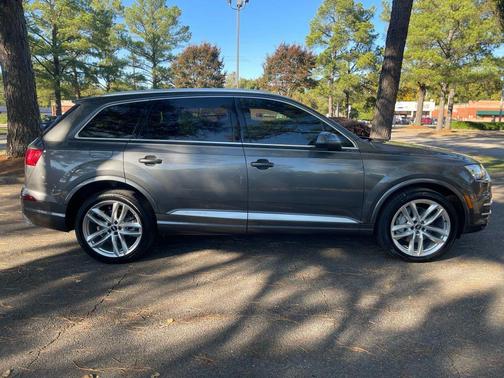 2018 Audi Q7 3.0T Prestige