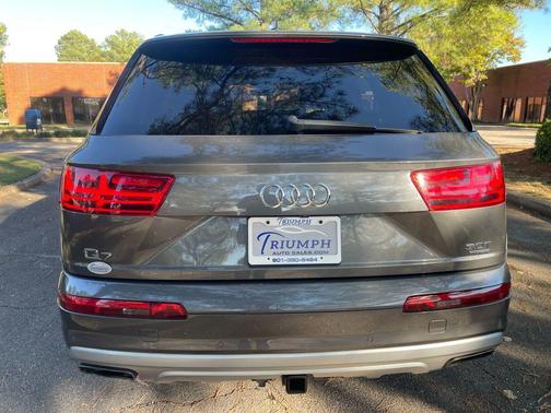 2018 Audi Q7 3.0T Prestige