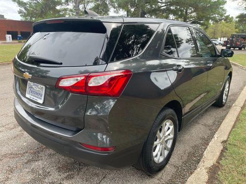 2019 Chevrolet Equinox LS