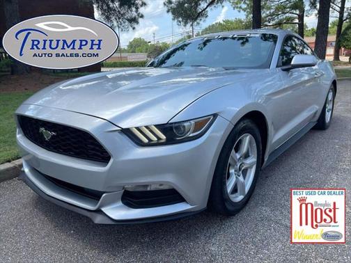 2016 Ford Mustang V6